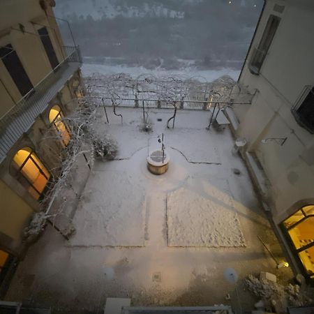 Bed and Breakfast Il Giardinetto Di Pettorano Pettorano sul Gizio Zewnętrze zdjęcie
