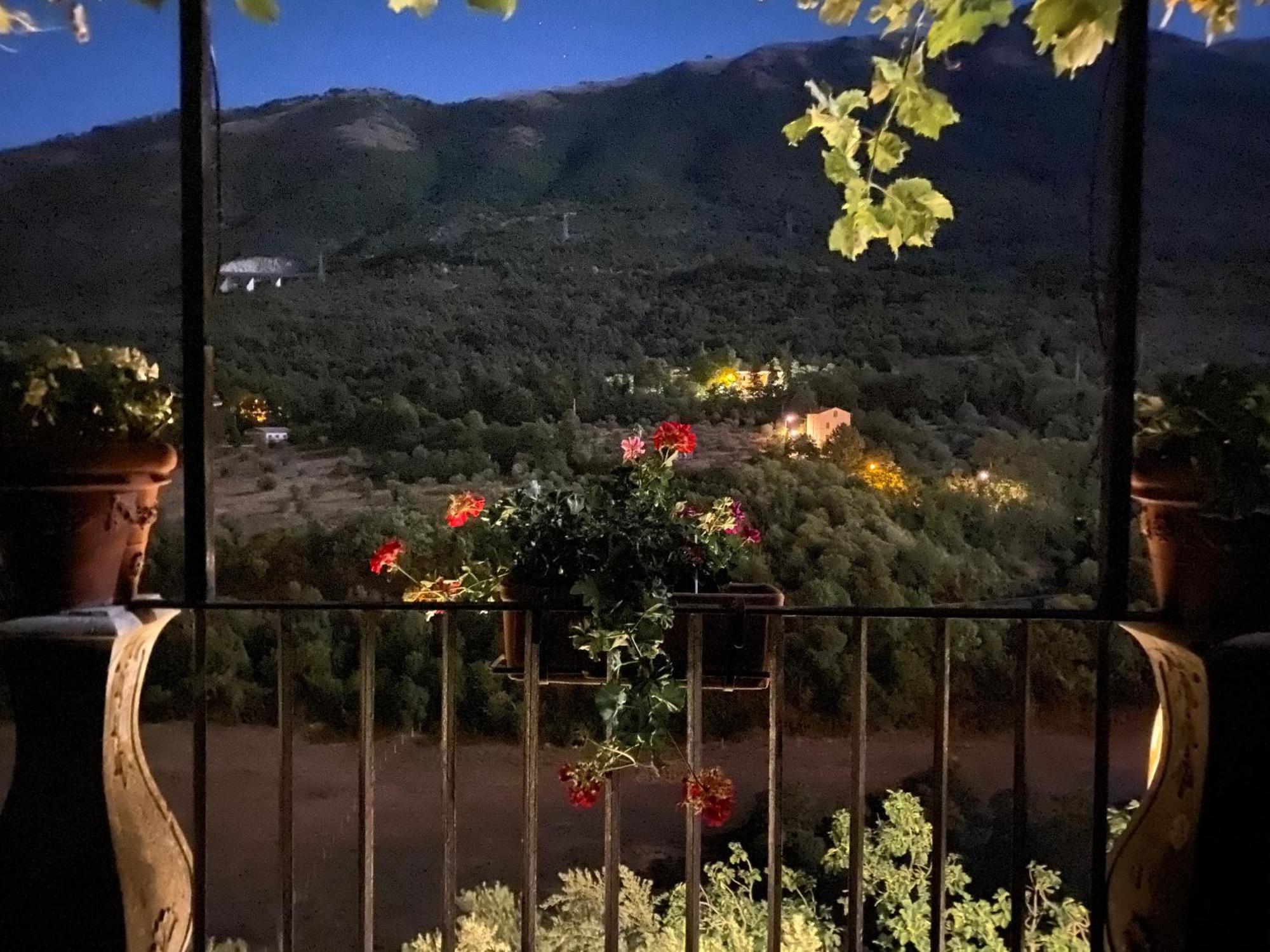 Bed and Breakfast Il Giardinetto Di Pettorano Pettorano sul Gizio Zewnętrze zdjęcie