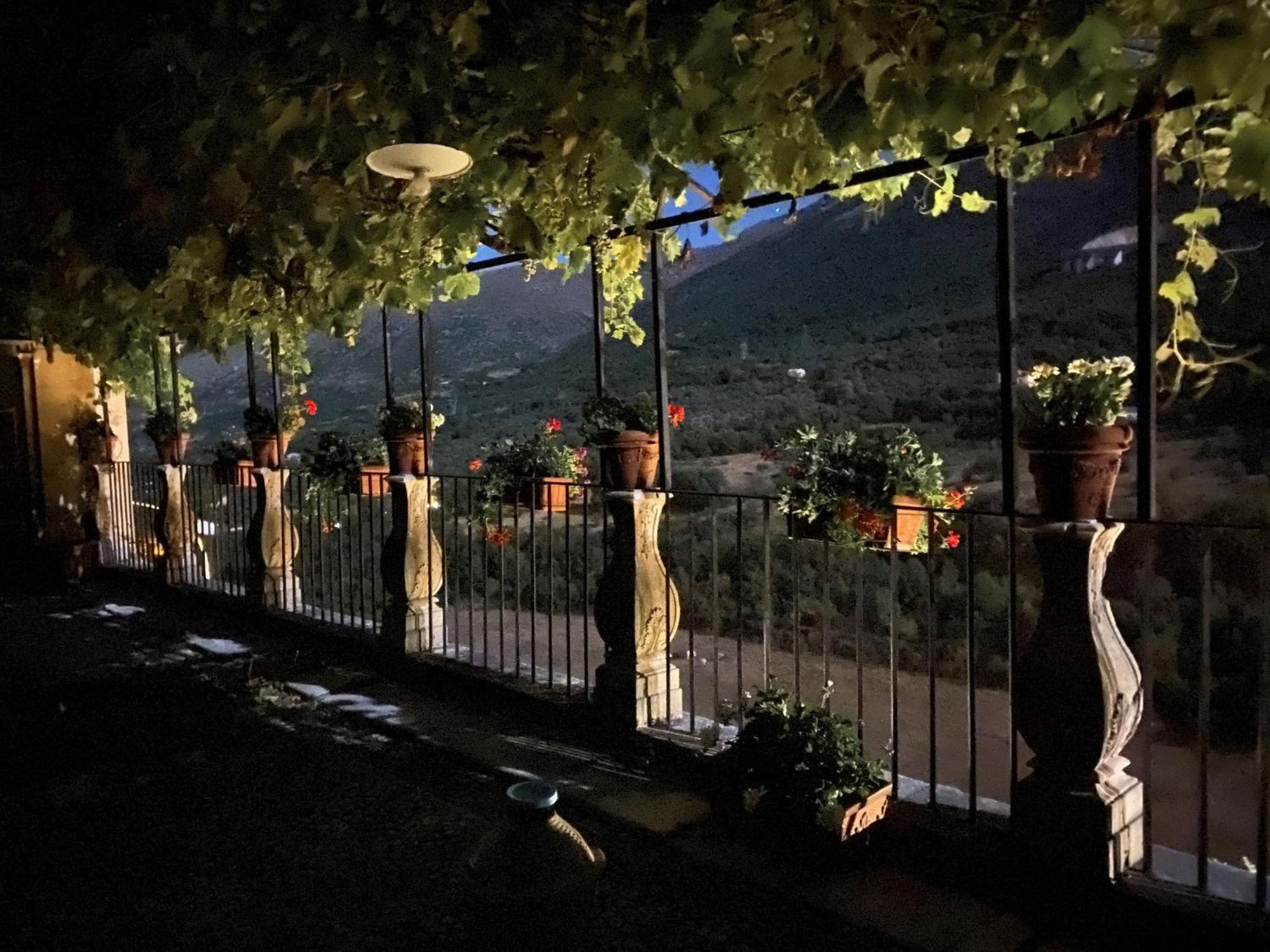 Bed and Breakfast Il Giardinetto Di Pettorano Pettorano sul Gizio Zewnętrze zdjęcie