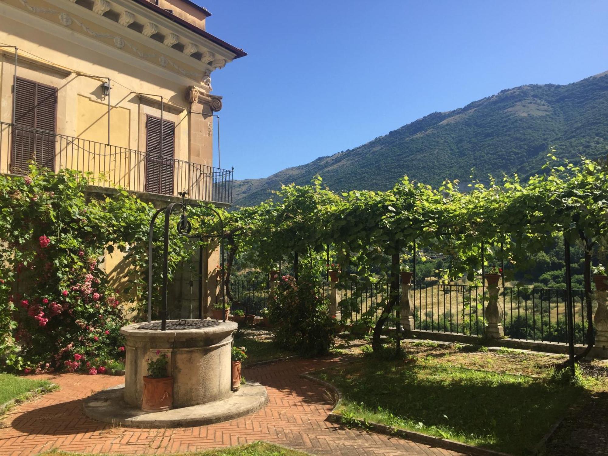 Bed and Breakfast Il Giardinetto Di Pettorano Pettorano sul Gizio Zewnętrze zdjęcie