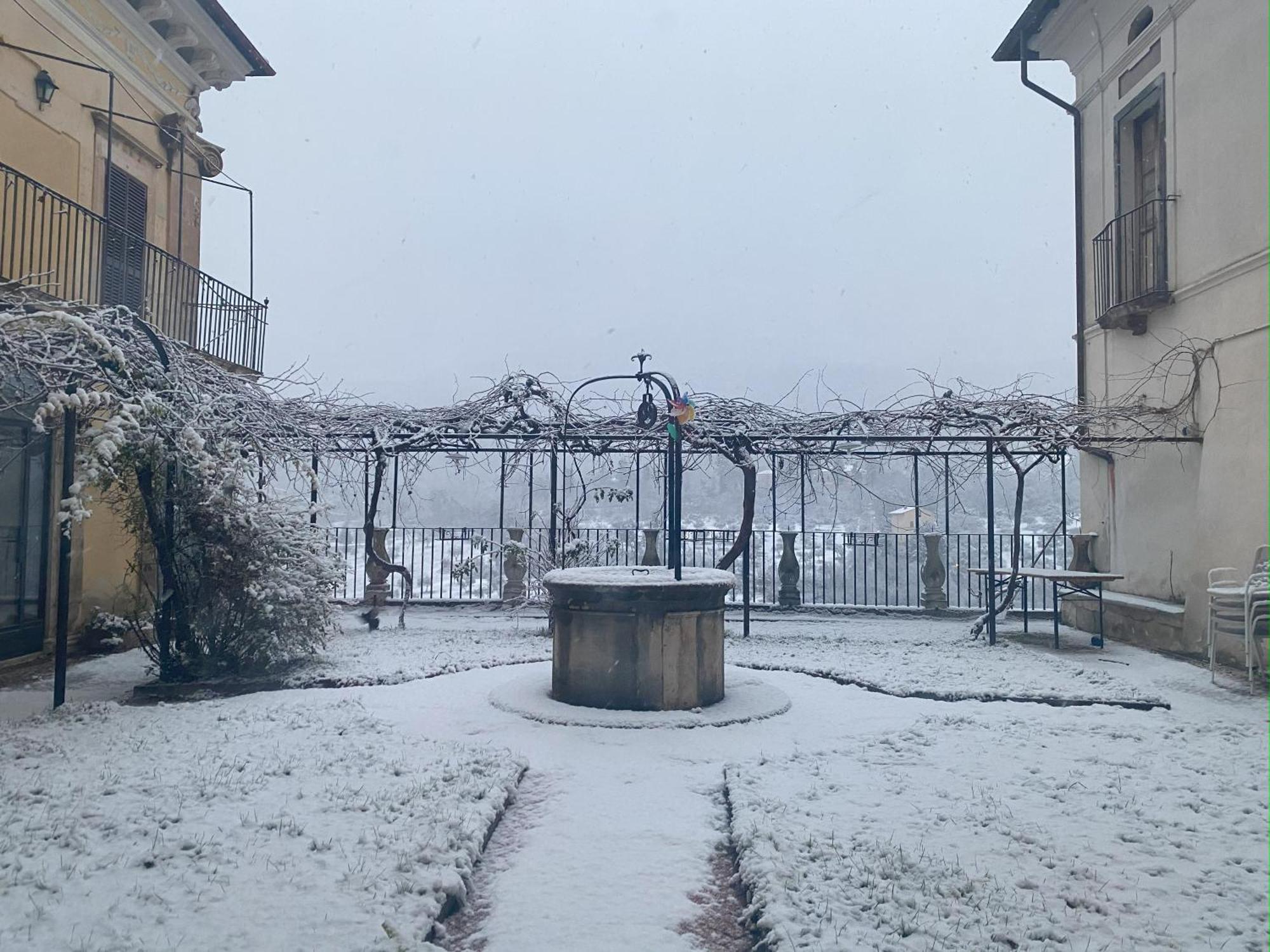 Bed and Breakfast Il Giardinetto Di Pettorano Pettorano sul Gizio Zewnętrze zdjęcie