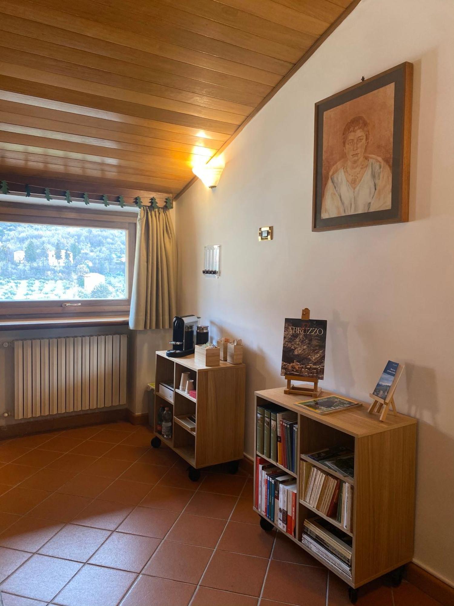 Bed and Breakfast Il Giardinetto Di Pettorano Pettorano sul Gizio Zewnętrze zdjęcie