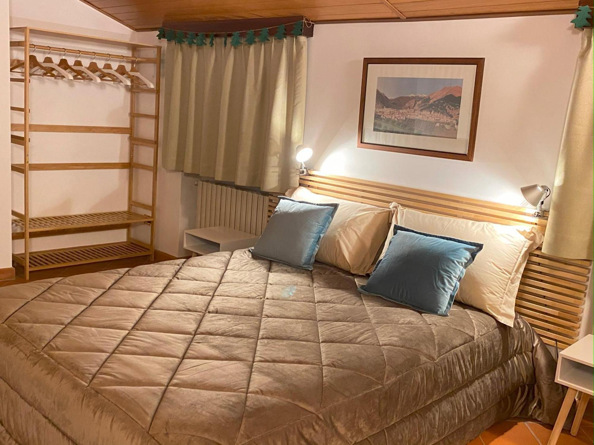 Bed and Breakfast Il Giardinetto Di Pettorano Pettorano sul Gizio Zewnętrze zdjęcie